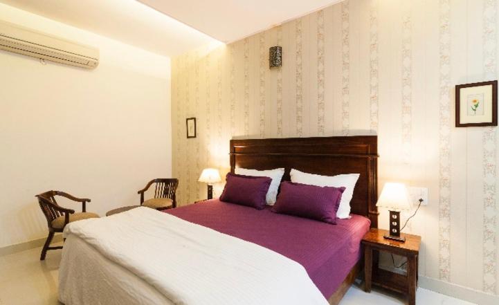 White Tulips Home Stay Jaipur Luaran gambar