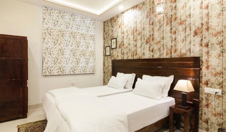 White Tulips Home Stay Jaipur Luaran gambar